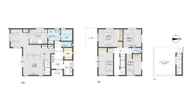 建物面積99.35平米