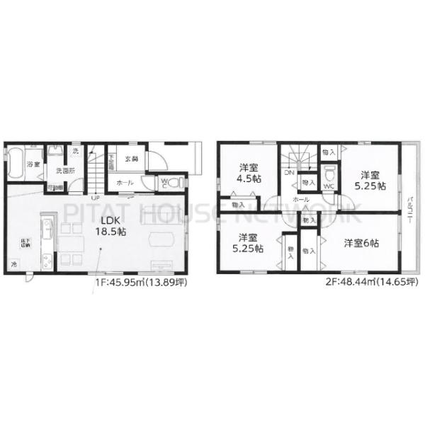 千葉県鎌ケ谷市南鎌ケ谷２丁目