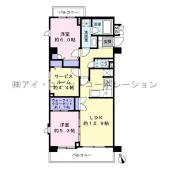 間取りです。