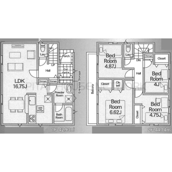 千葉県船橋市松が丘２丁目