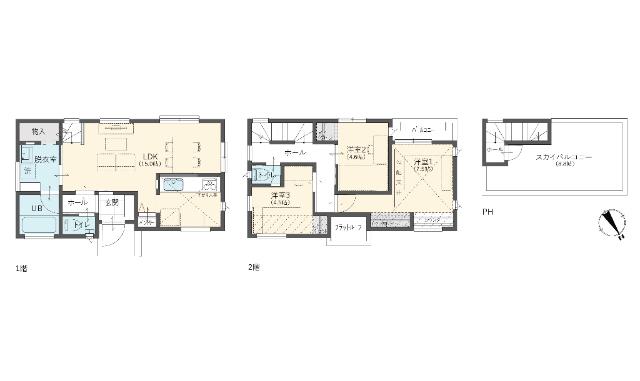 建物面積78.25平米