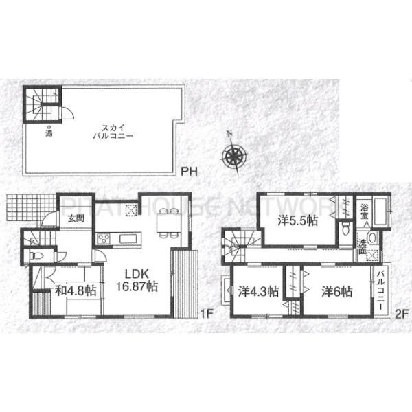 千葉県船橋市芝山５丁目
