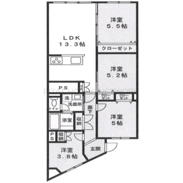 西船橋ハイリビング