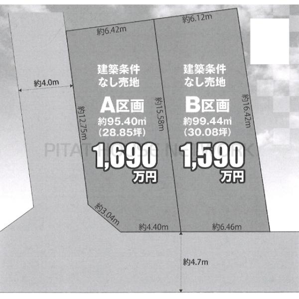 千葉県船橋市松が丘２丁目