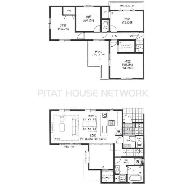 千葉県松戸市二十世紀が丘柿の木町