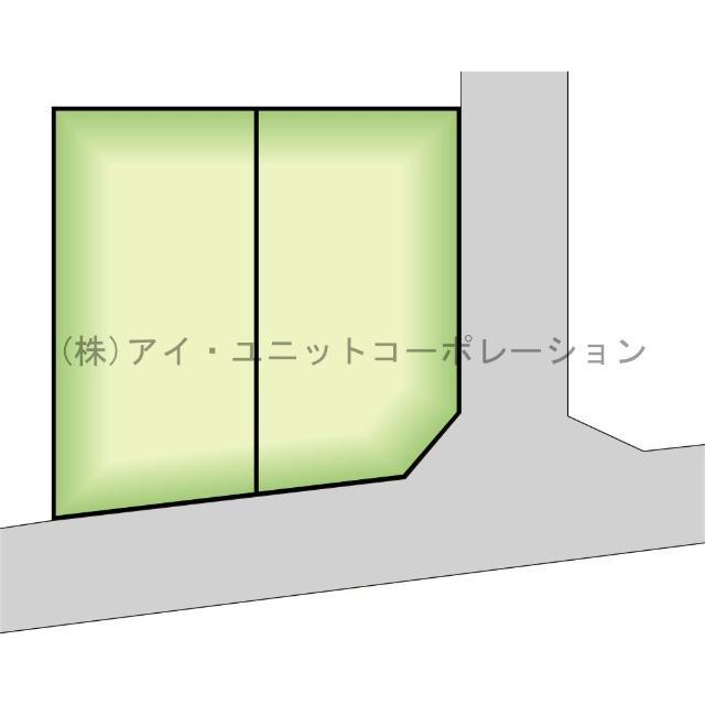 区画図です。