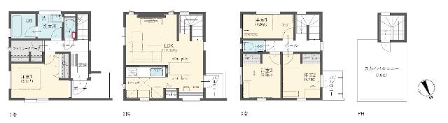建物面積96.18平米
