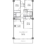間取りです。