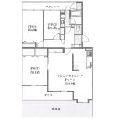 間取りです。