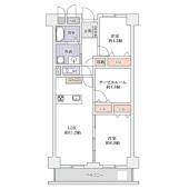間取りです。