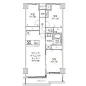 間取りです。