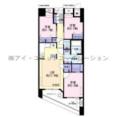 間取りです。