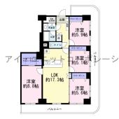 間取りです。