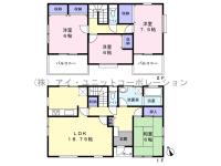 間取図です。