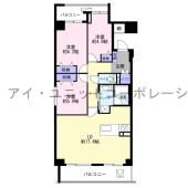 間取りです。