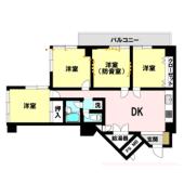 間取り図です。