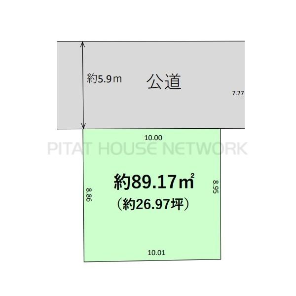 東京都葛飾区東金町７丁目
