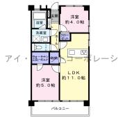 間取りです。