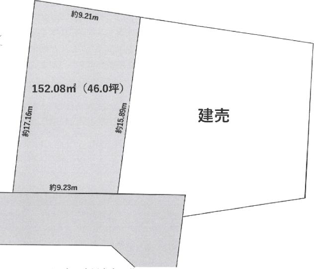 区画図です。