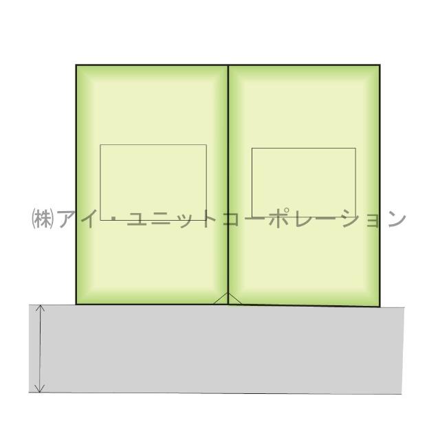 区画図です。