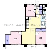 間取り図です。