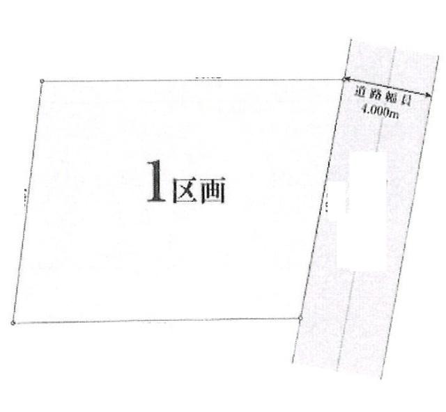 区画図です。
