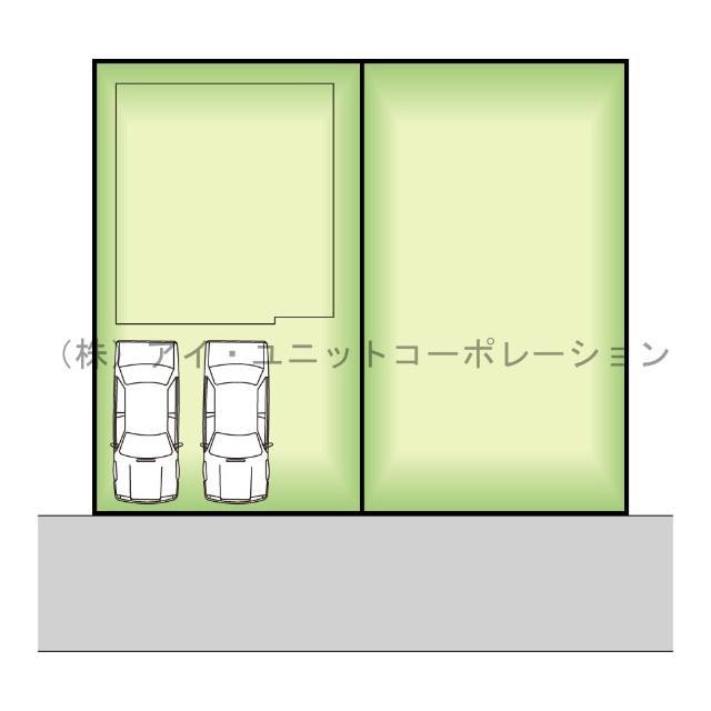区画図です。