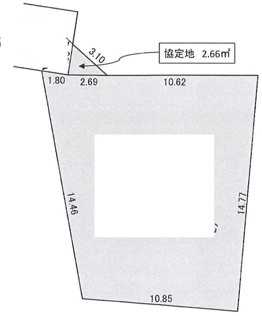 区画図です。