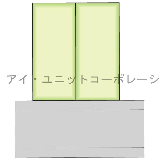 区画図です。