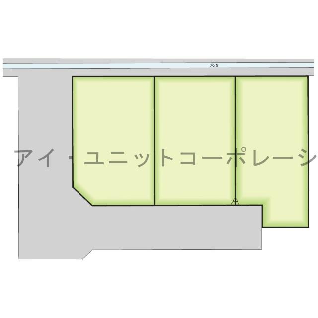 区画図です。