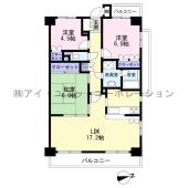 間取りです。