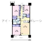 間取りです。