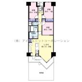 間取図です。