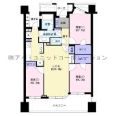 間取りです。