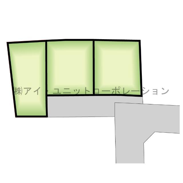区画図です。