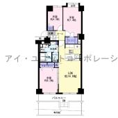 間取りです。