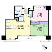 間取り図です。