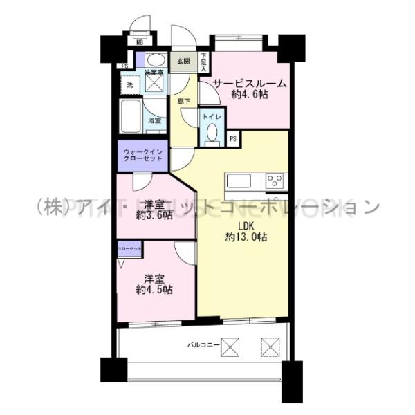 グランシティ葛西2