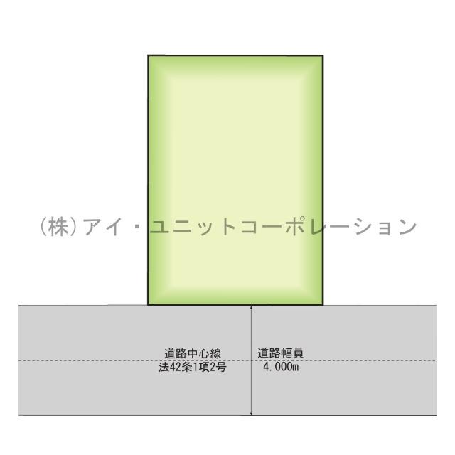 区画図です。