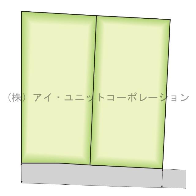 区画図です。
