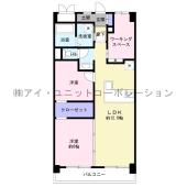 間取りです。