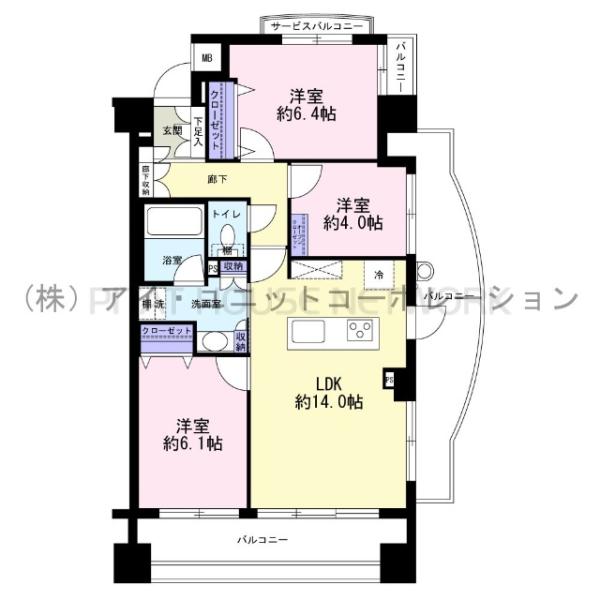 南葛西グリーンホームズ2