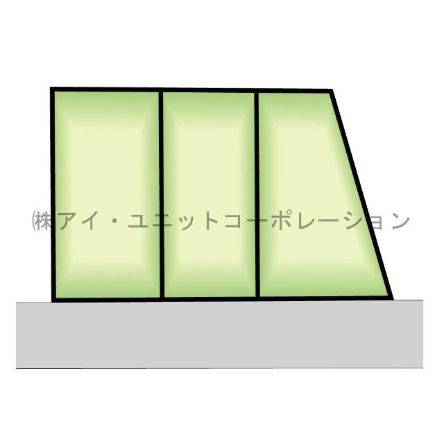 区画図です。