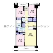 間取りです。