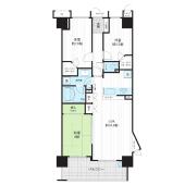間取り図です。
