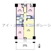 間取りです。