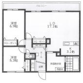 間取りです。