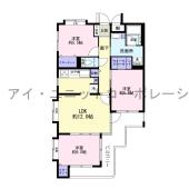 ハイシティ馬橋 間取り図画像