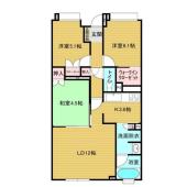 間取りです。
