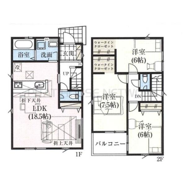 千葉県船橋市咲が丘２丁目